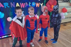 Bal Karnawałowy Biedronki i Słoneczka 