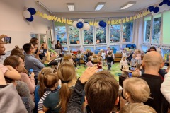 Pasowanie na Przedszkolaka- Słoneczka