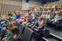 Wyjazd do Teatru Syrenka na Kot w Butach 