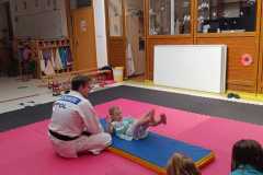 Zajęcia Judo Słoneczka 